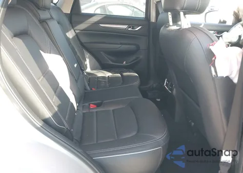 2024 Mazda Cx-5 2.5 S Preferred from USA, damaged, VIN JM3KFBCLXR0496714